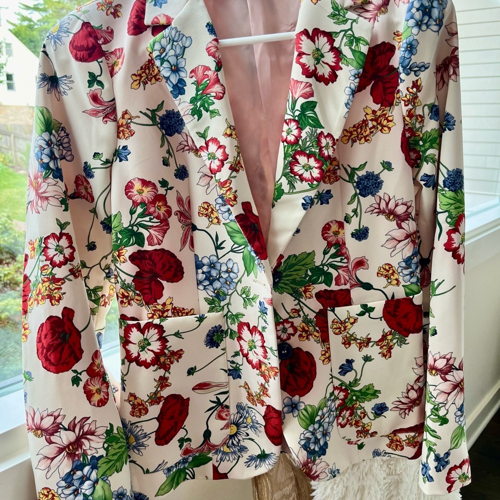 Zara Women Blazer
